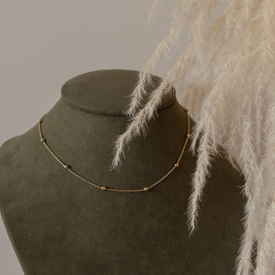 Choker Osiris gold