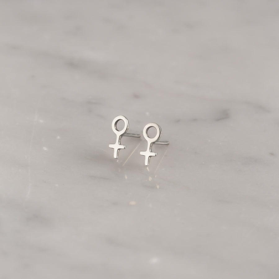 Aretes Femme