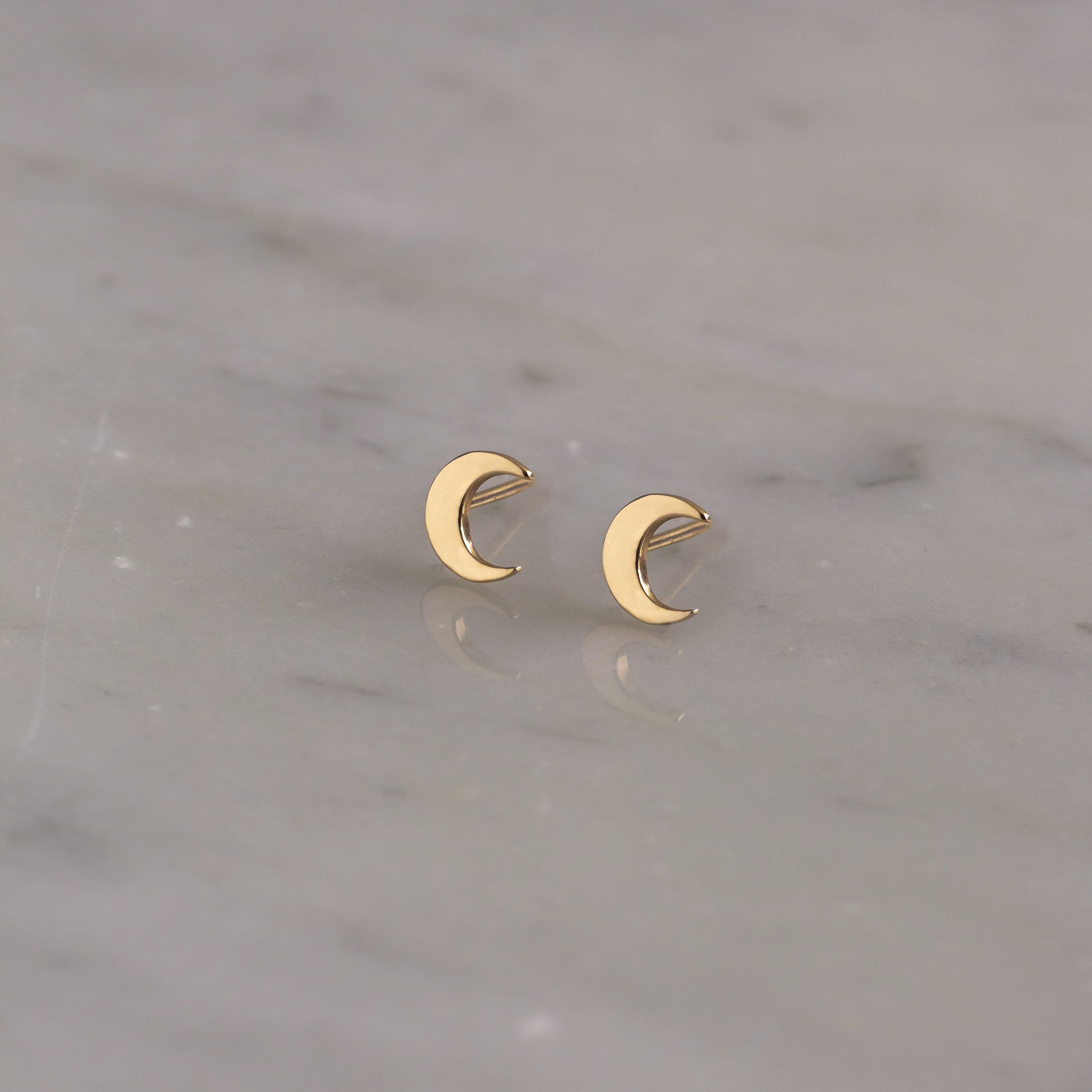 Aretes Luna
