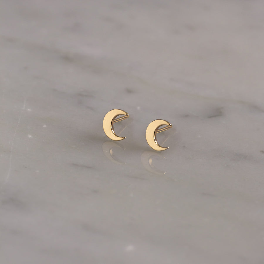Aretes Luna