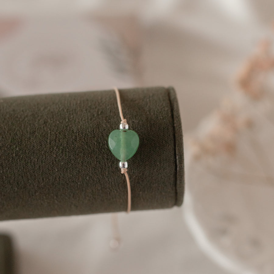 Pulsera Arianna con Jade