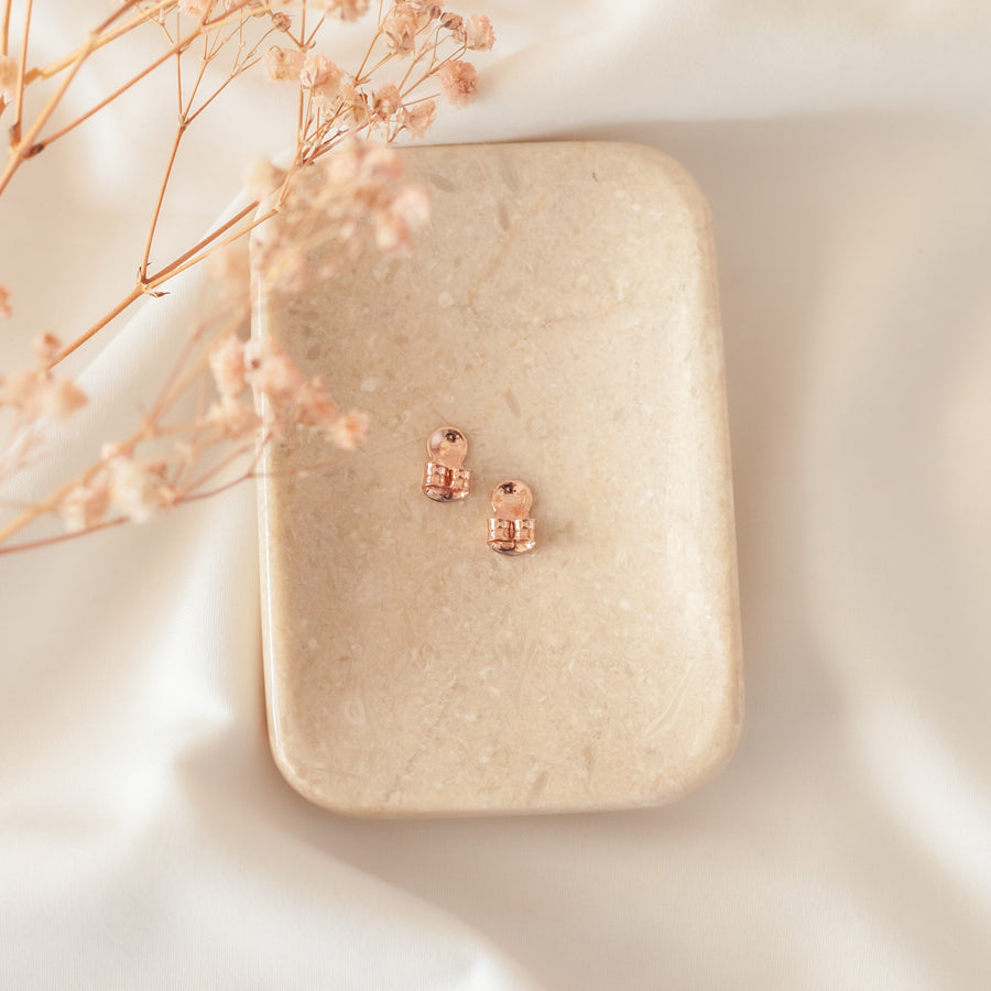 Broche Mágico rose gold