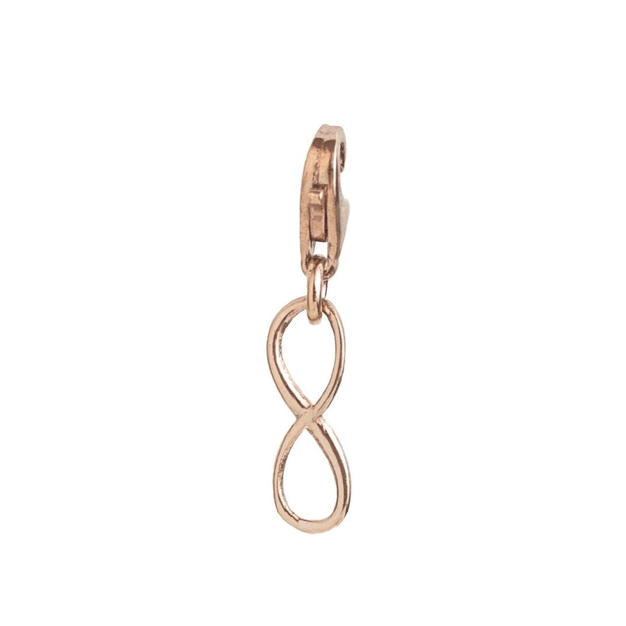 Dije Infinito rose gold