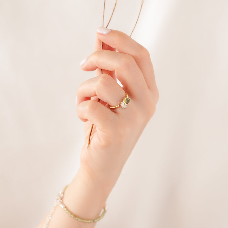 Anillo Camille regulable