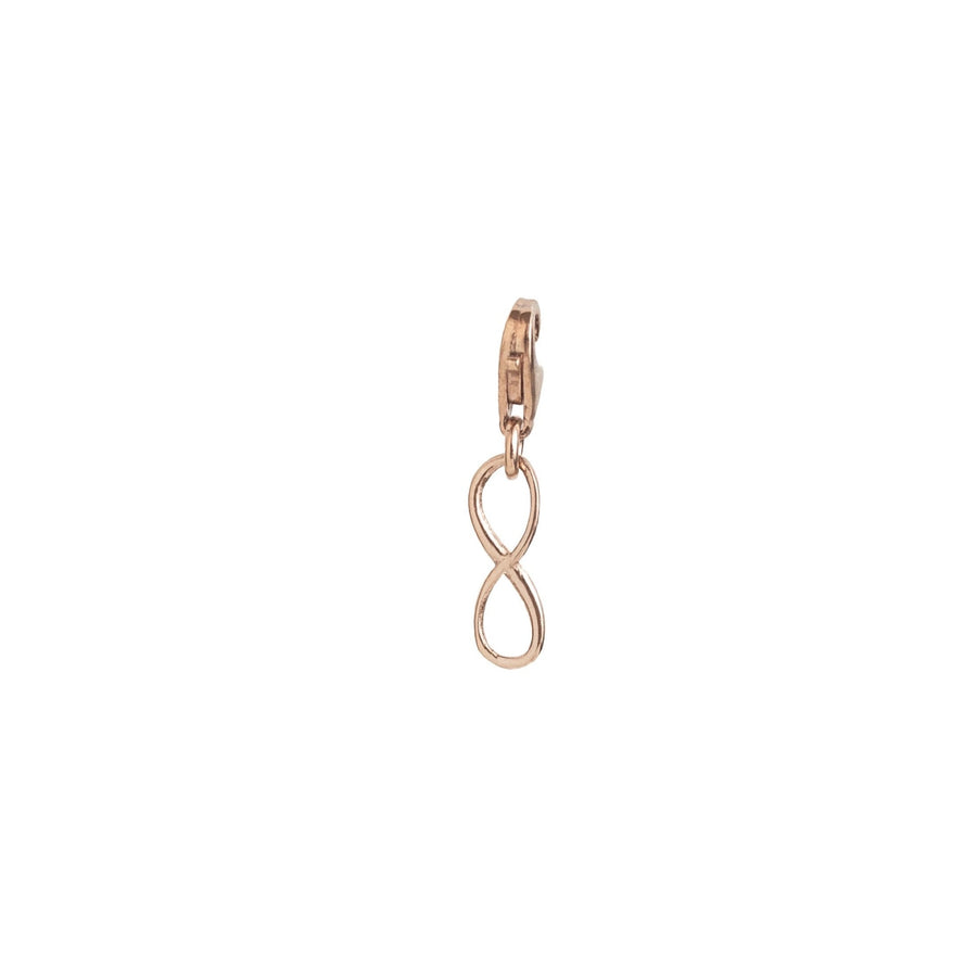 Dije Infinito rose gold