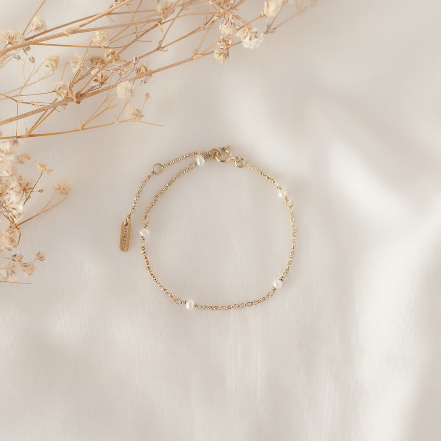 Pulsera Osiris gold