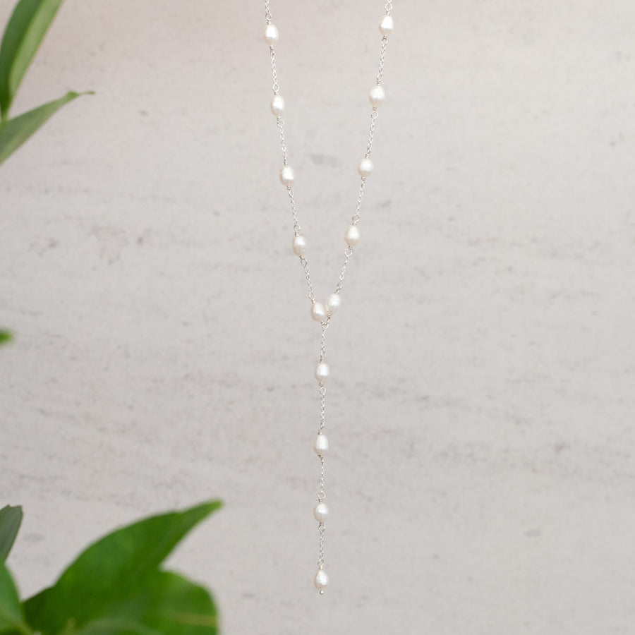 Collar Lariat Triana