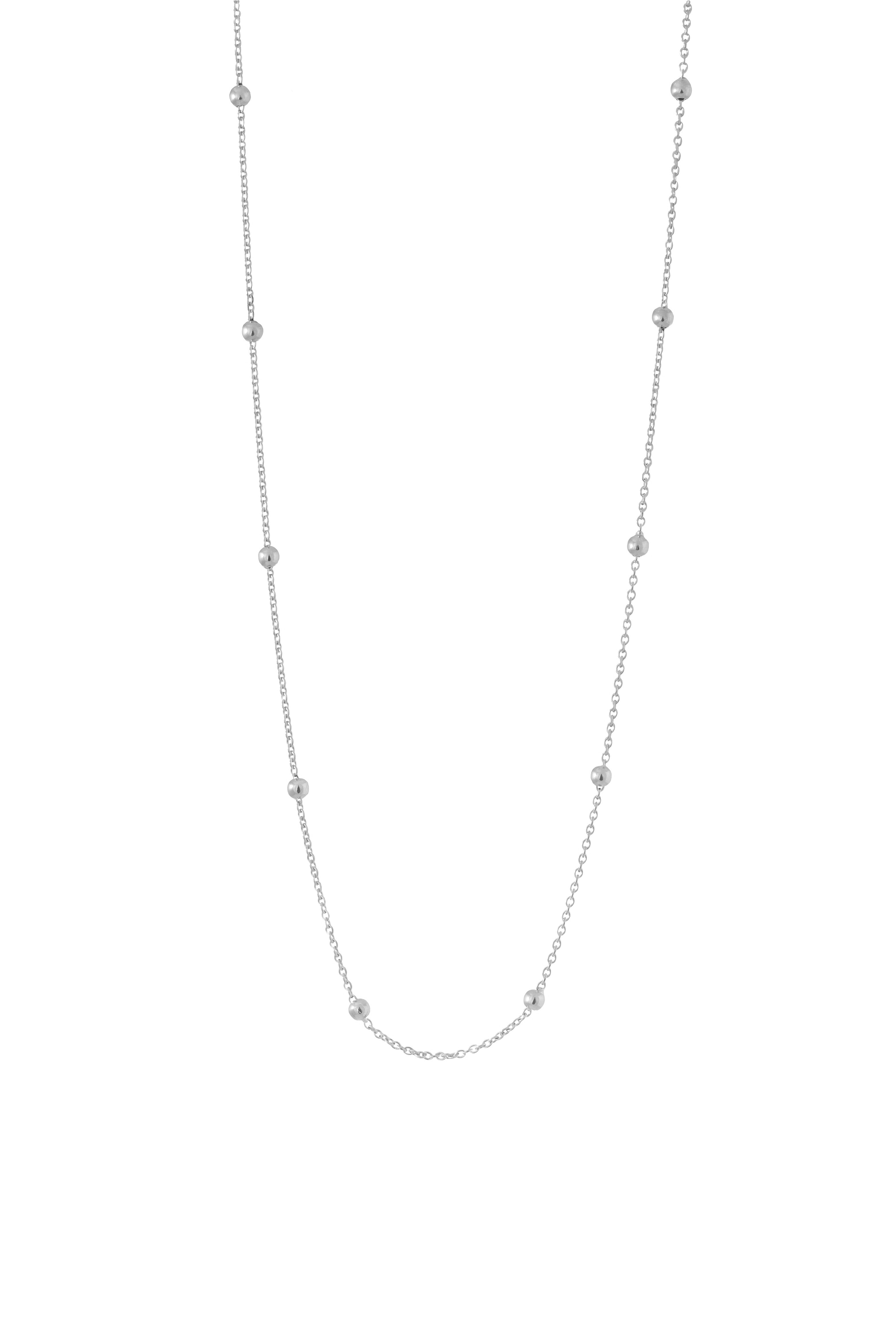 Choker Osiris silver