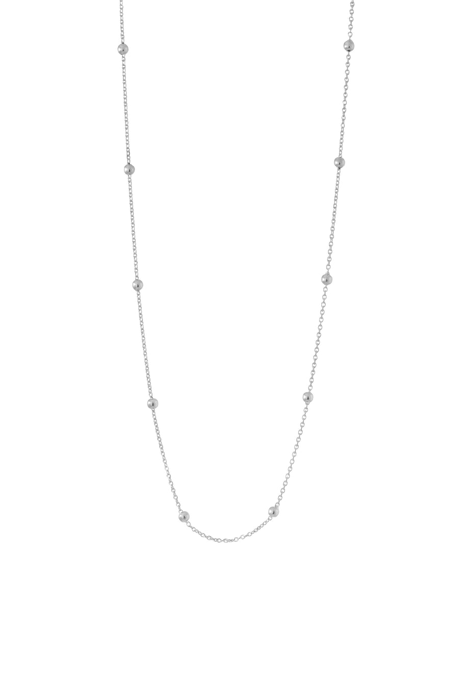 Choker Osiris silver