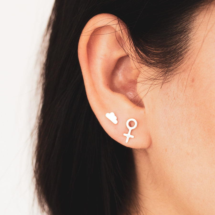 Aretes Femme