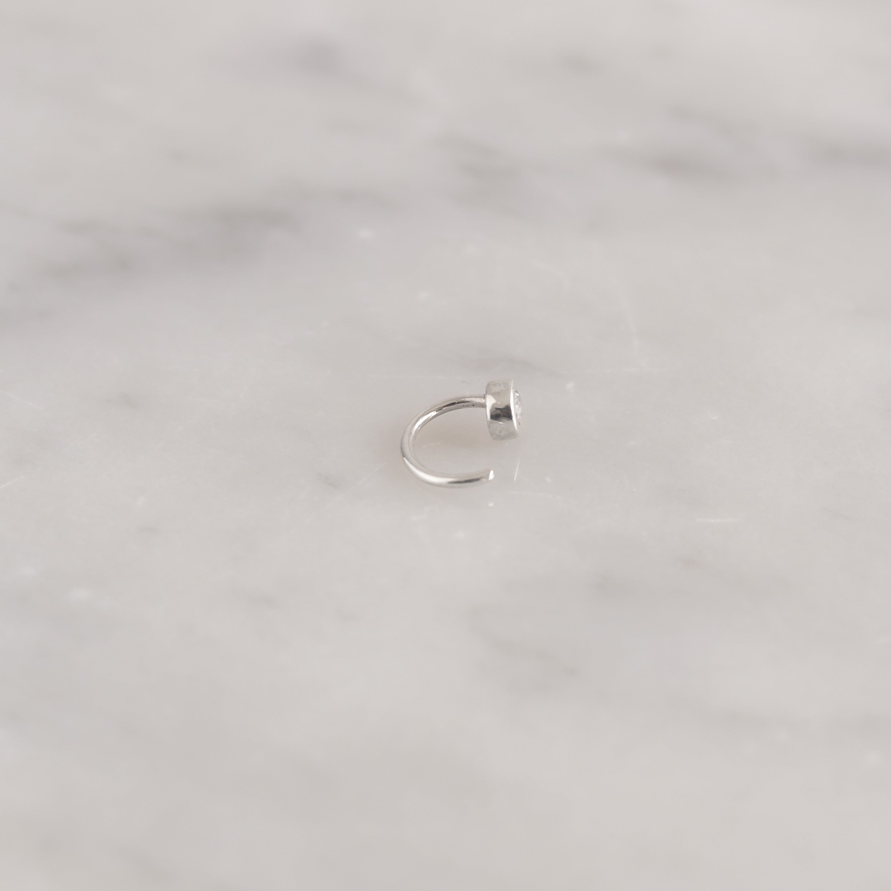 Argolla Mini Electra silver