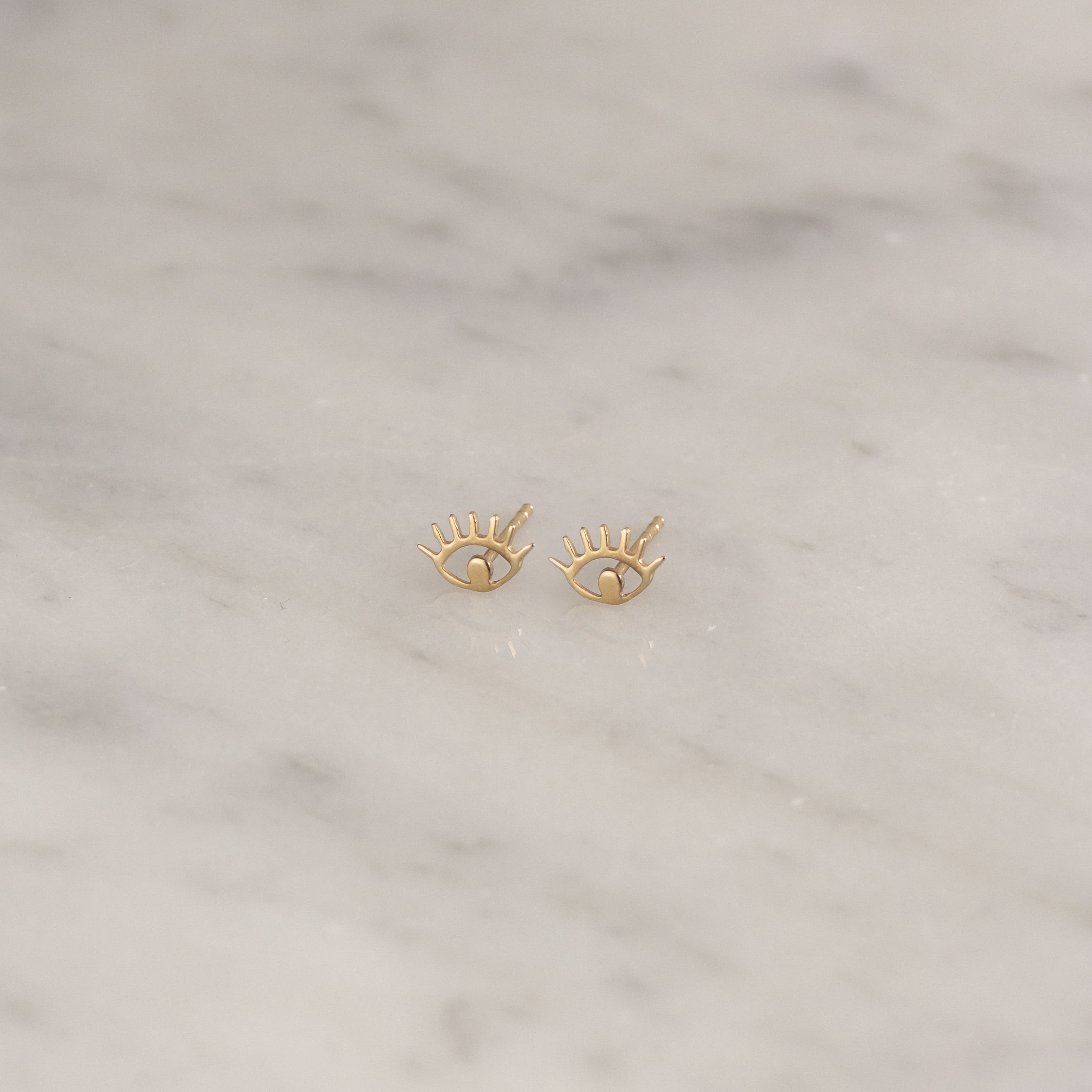 Aretes Mini Ojos