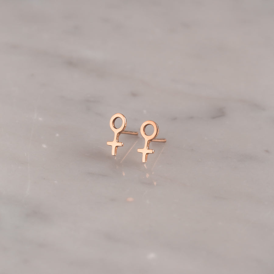 Aretes Femme