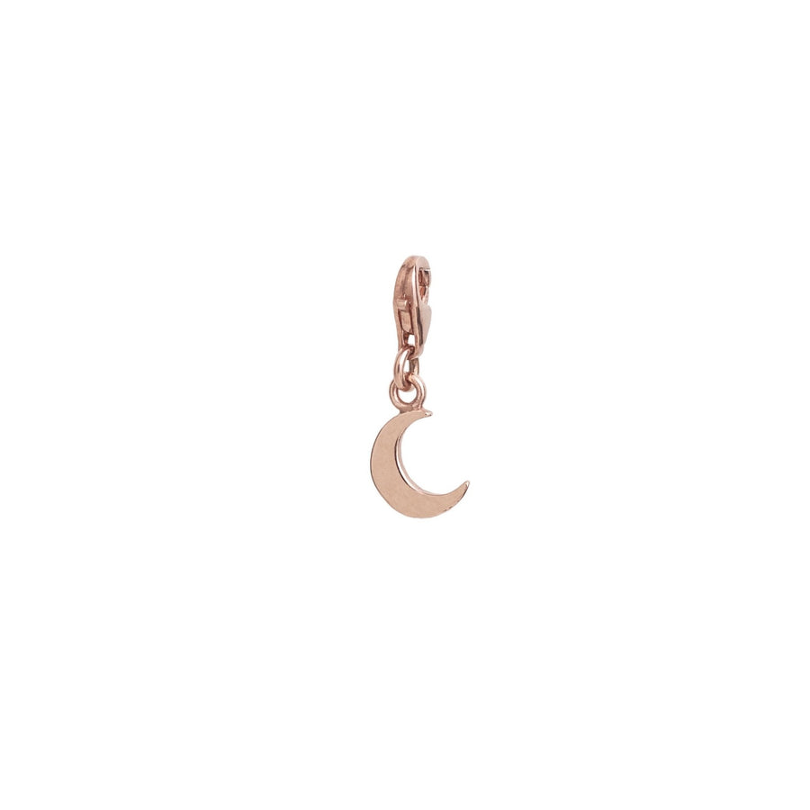 Dije Luna rose gold
