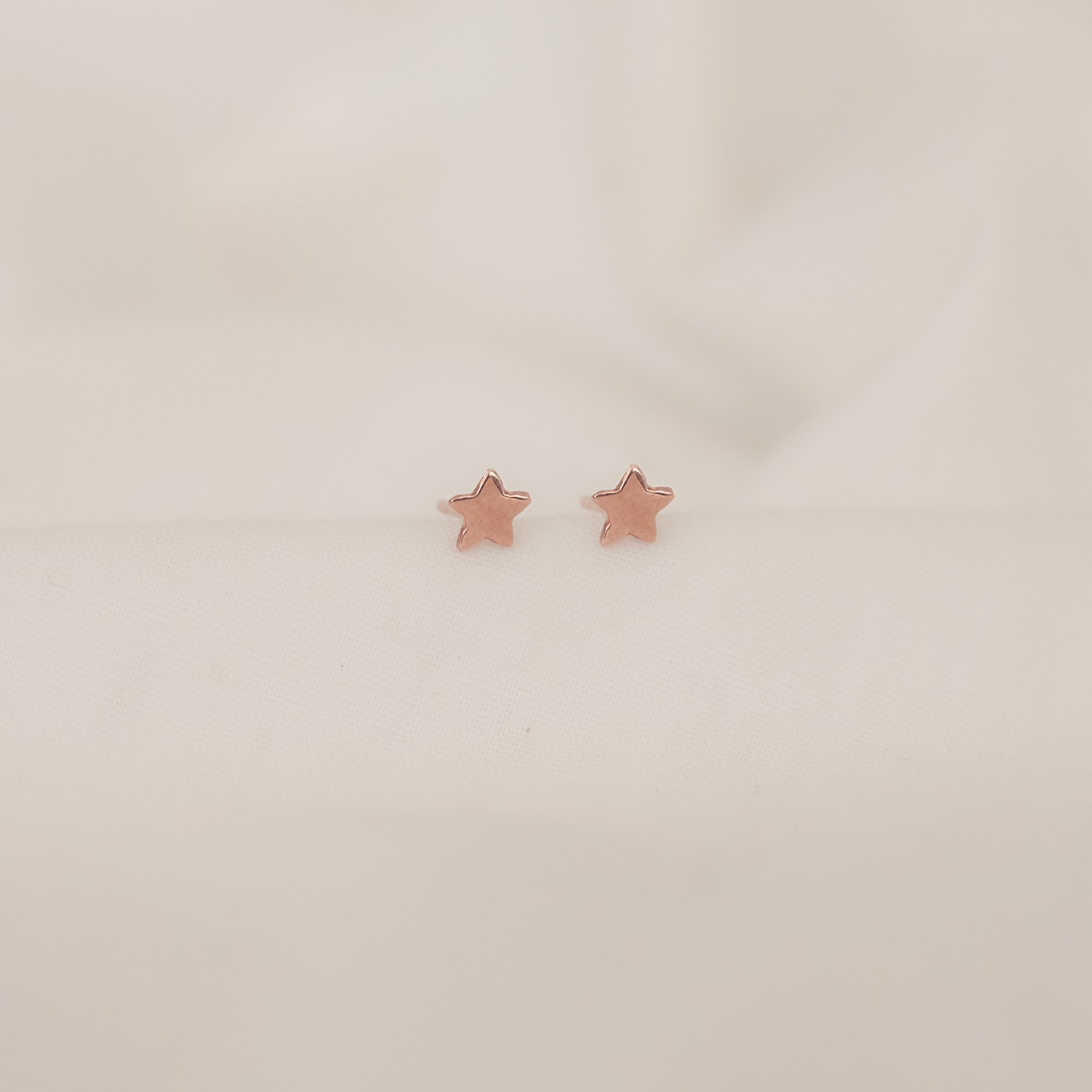 Aretes Mini estrella