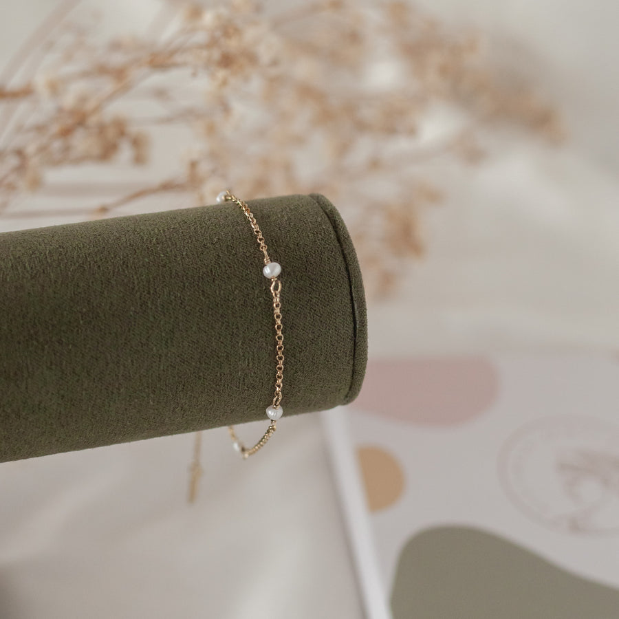Pulsera Osiris gold
