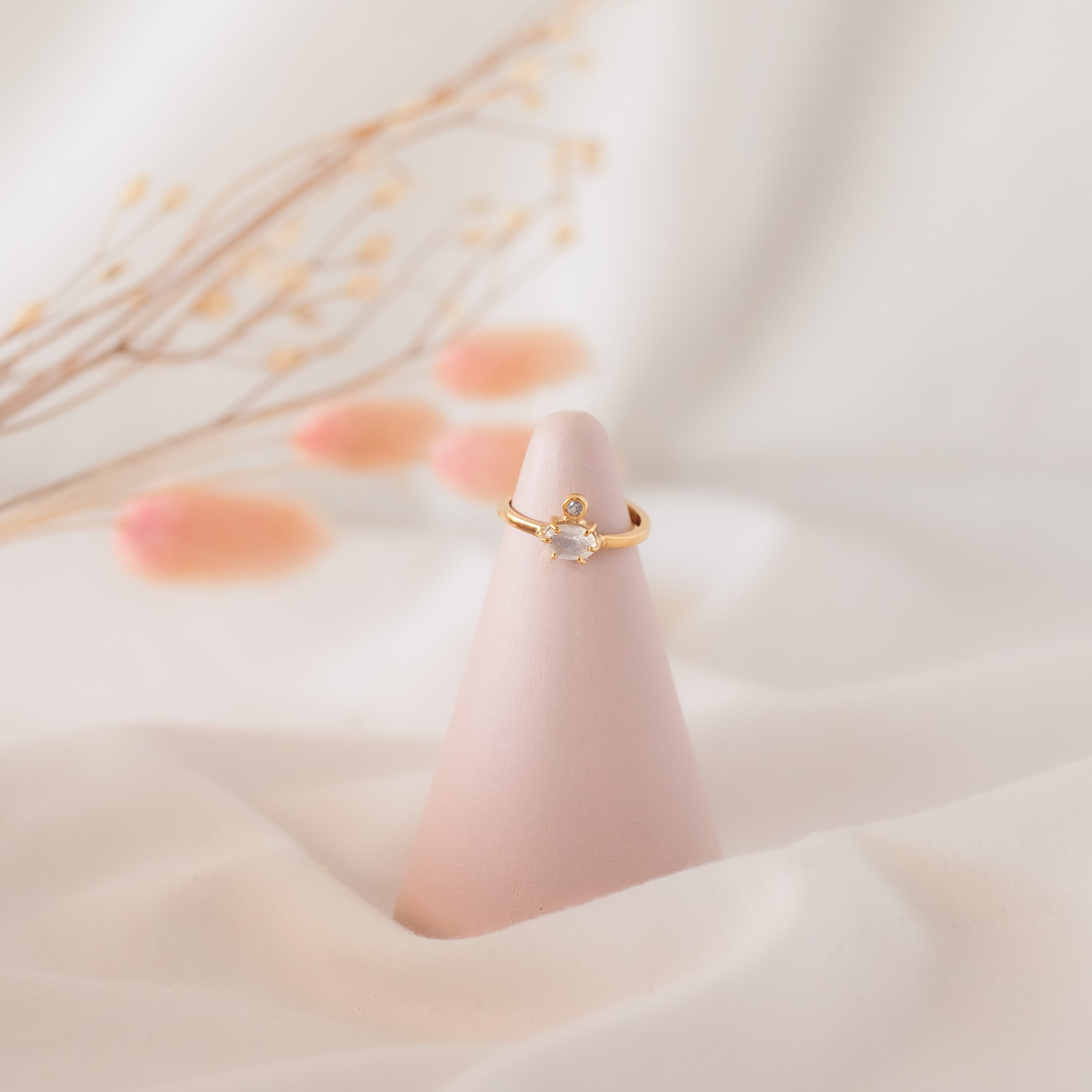 Anillo Valentina regulable