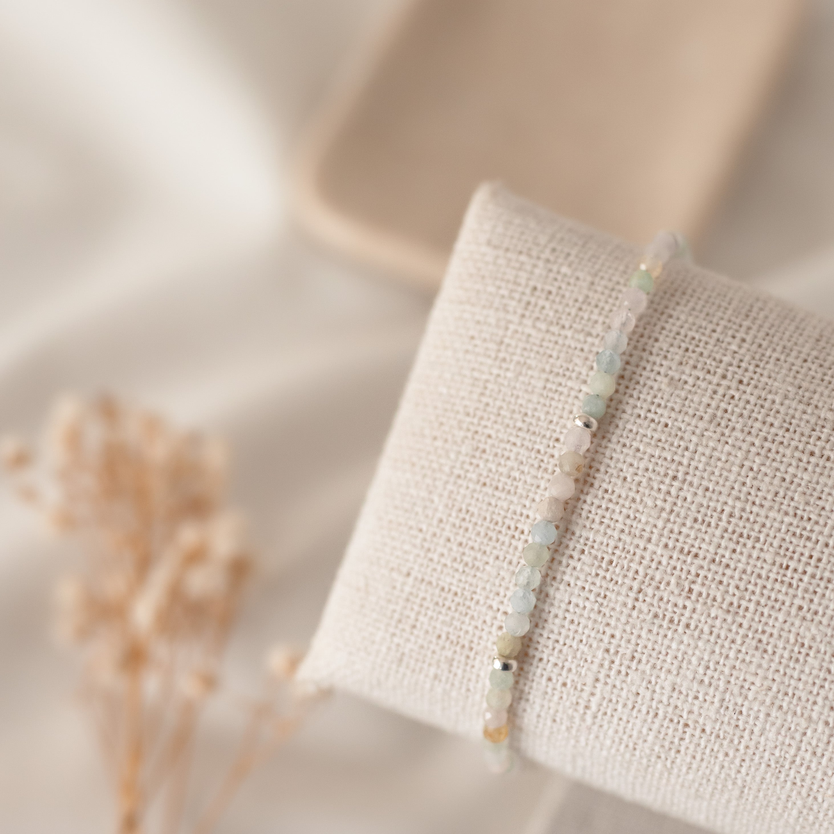 Pulsera Gemma Morganita silver-thumbmail-1