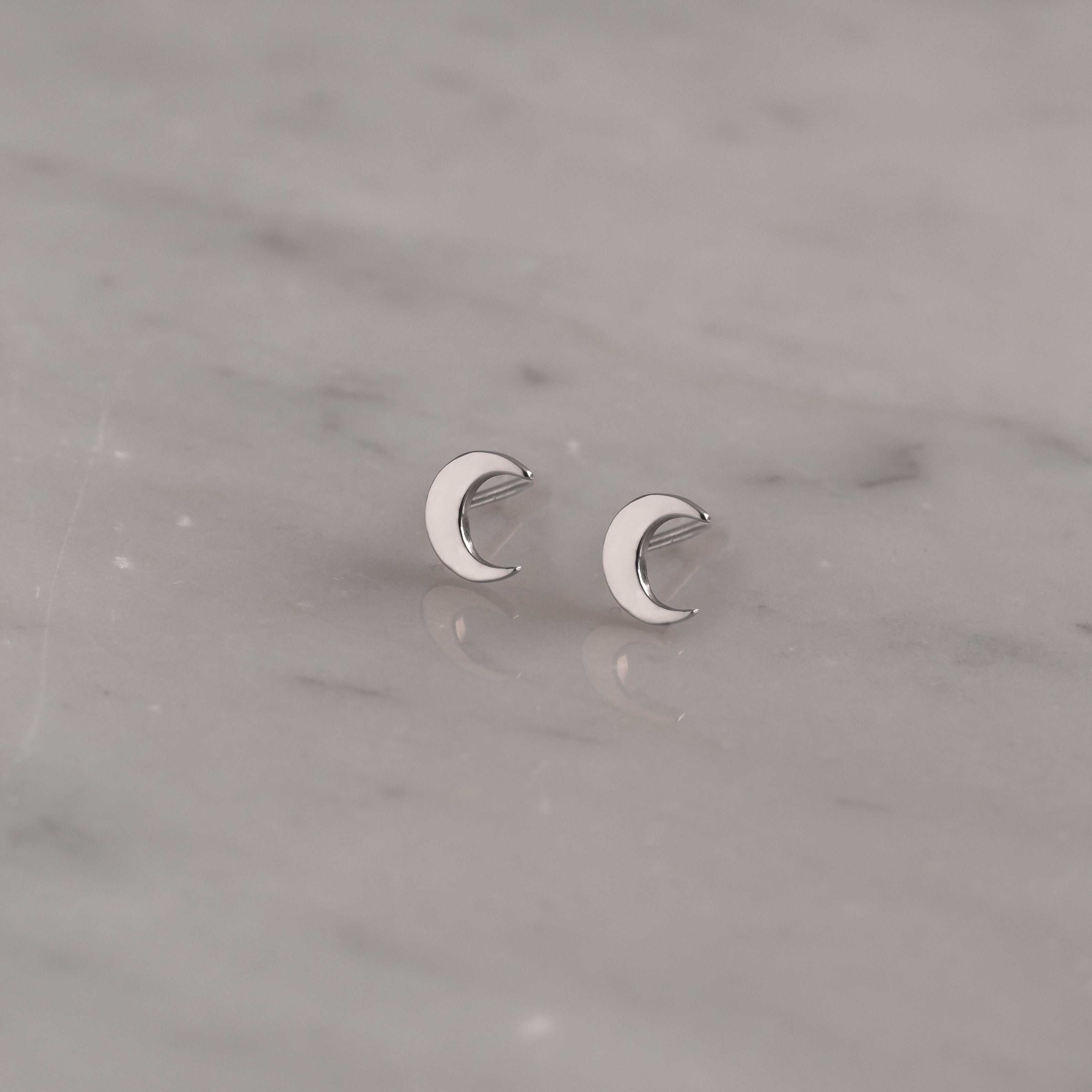 Aretes Luna