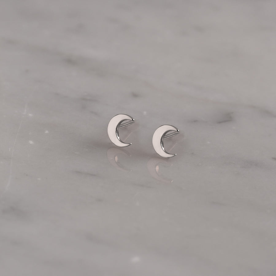 Aretes Luna