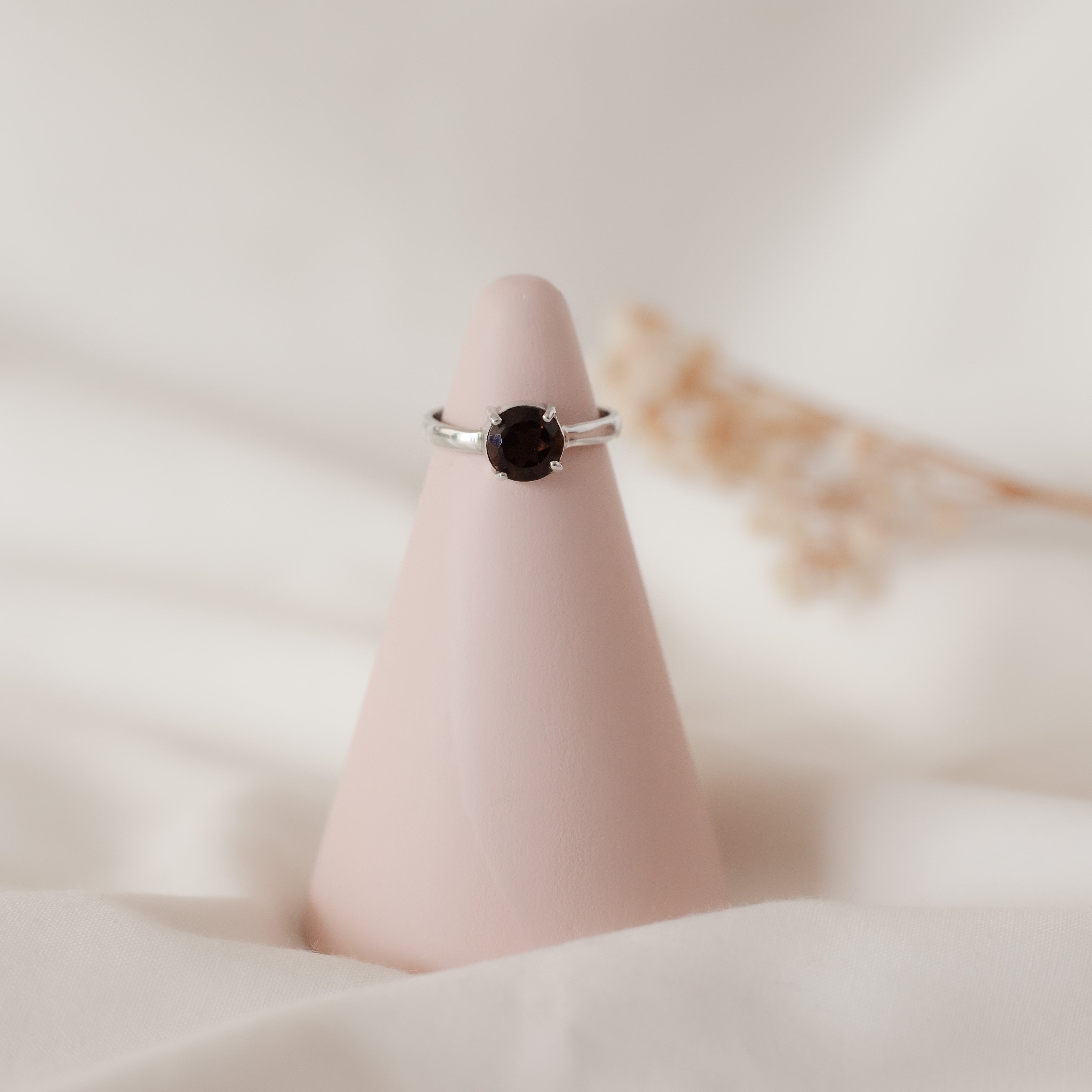 Anillo Nix silver
