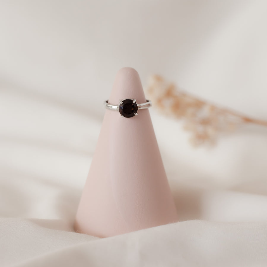 Anillo Nix silver