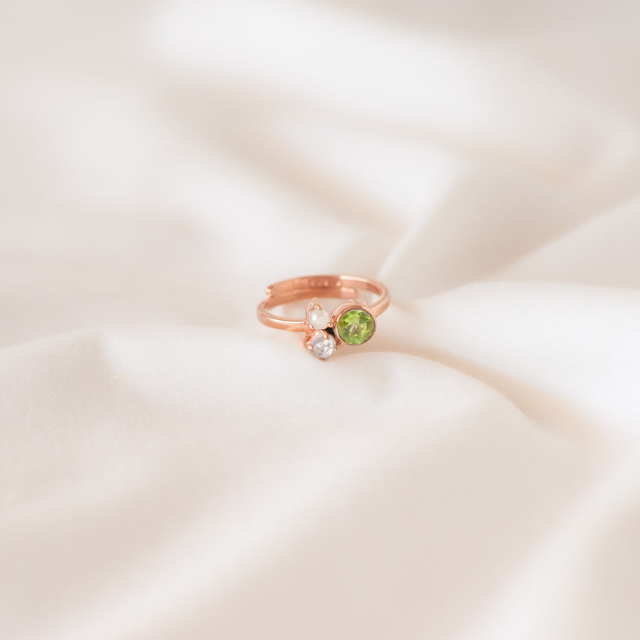 Anillo Camille regulable