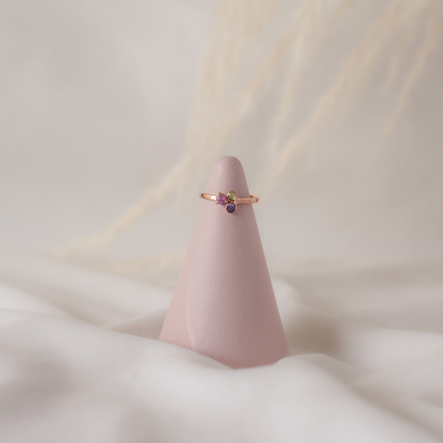 Anillo Alba True Colors regulable