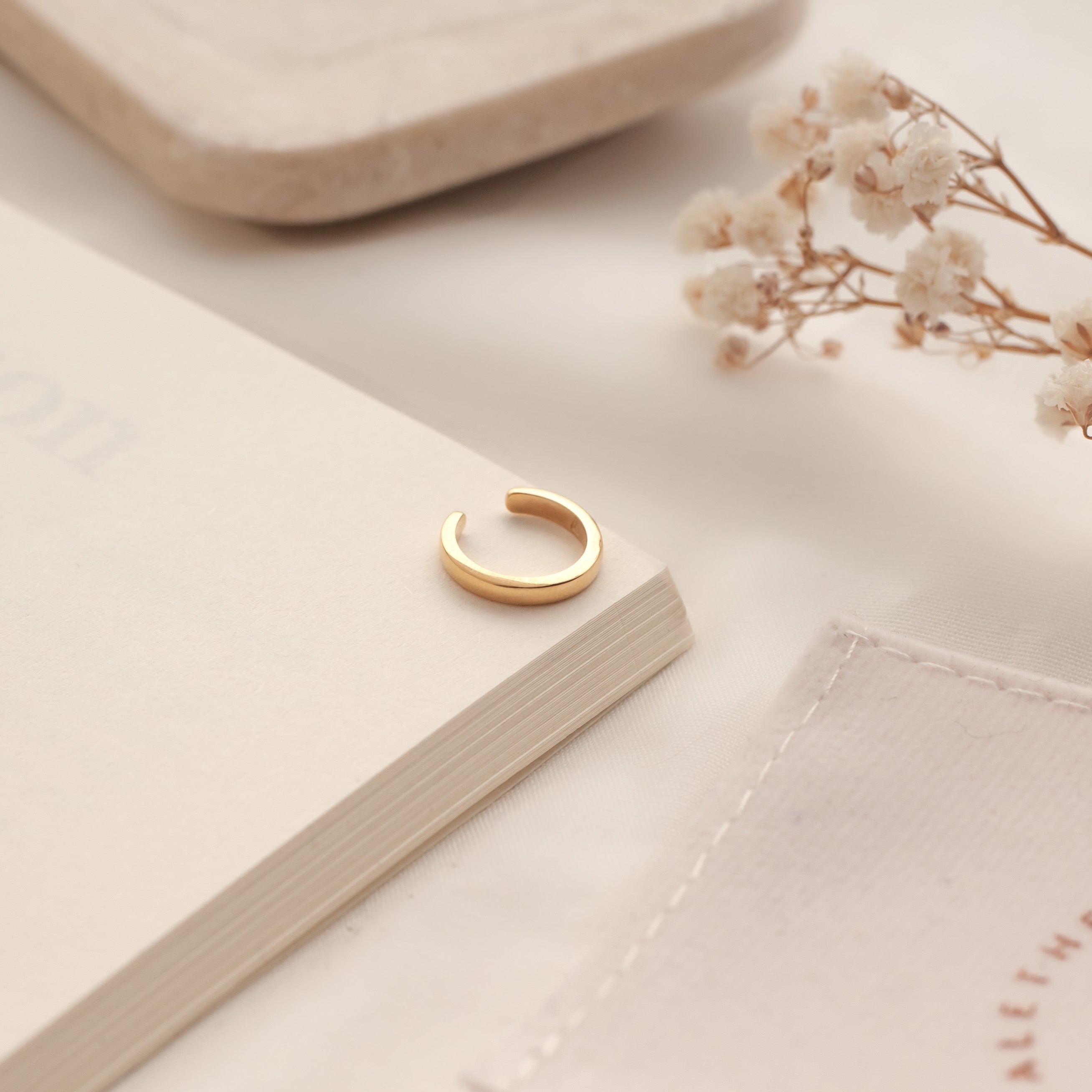 Earcuff Plain