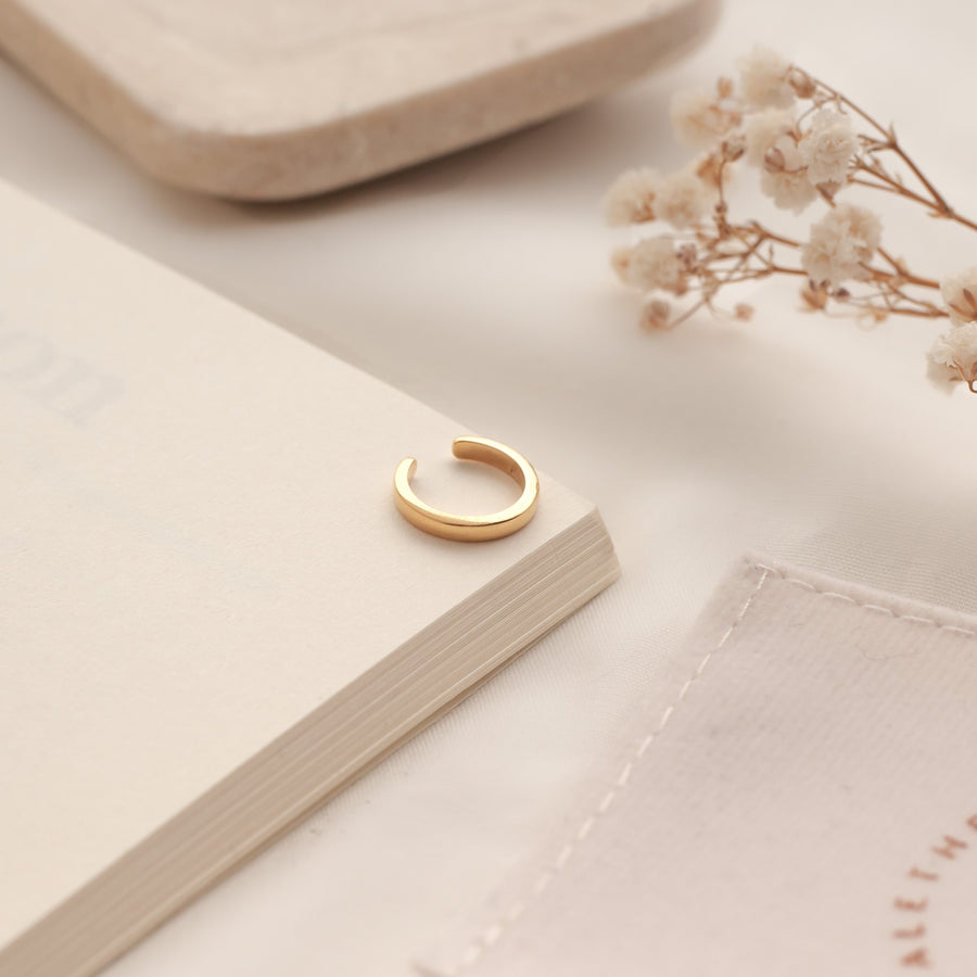 Earcuff Plain