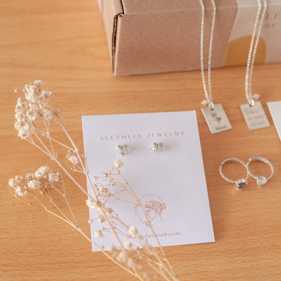 Aretes Olivia