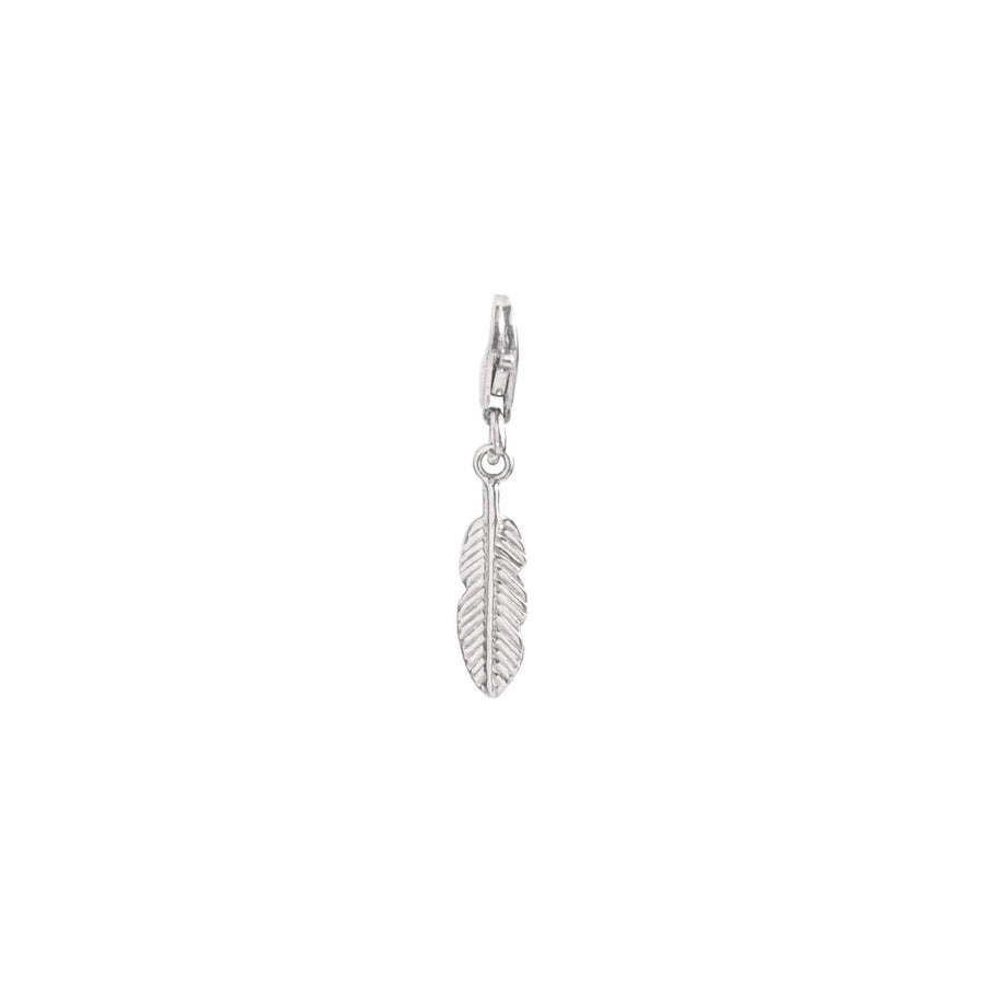 Dije Pluma silver