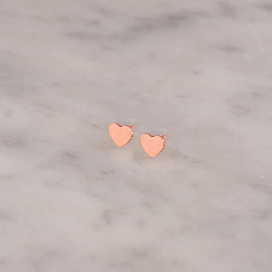 Aretes Corazón