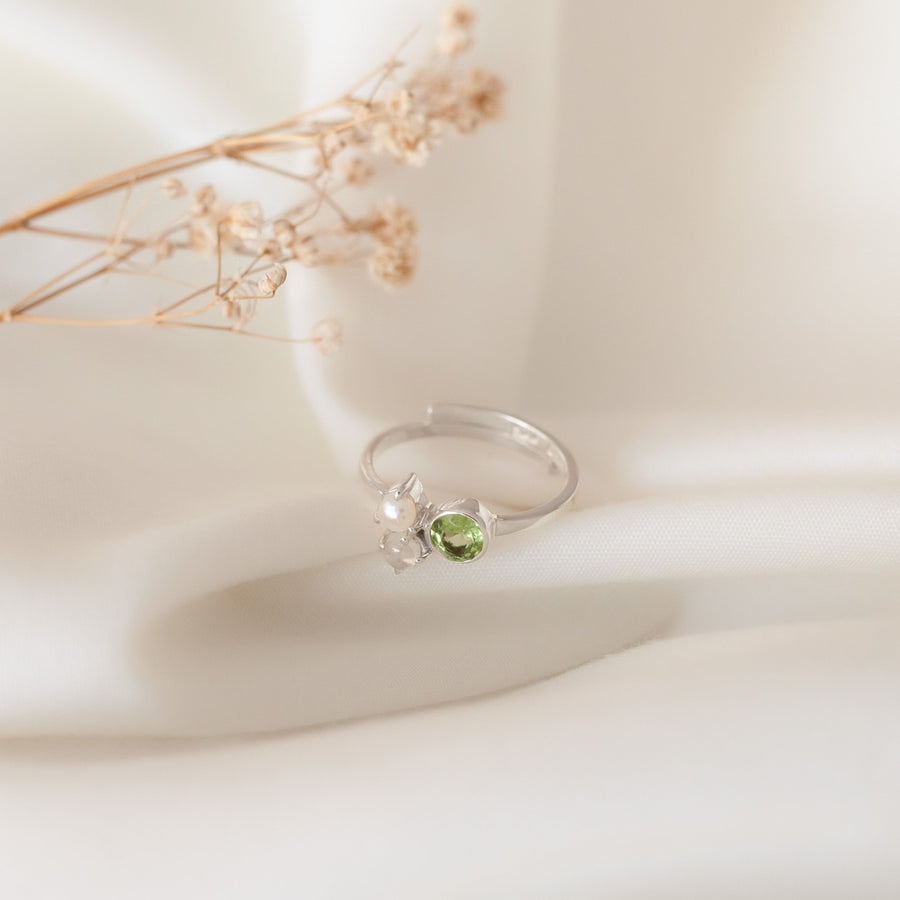Anillo Camille regulable