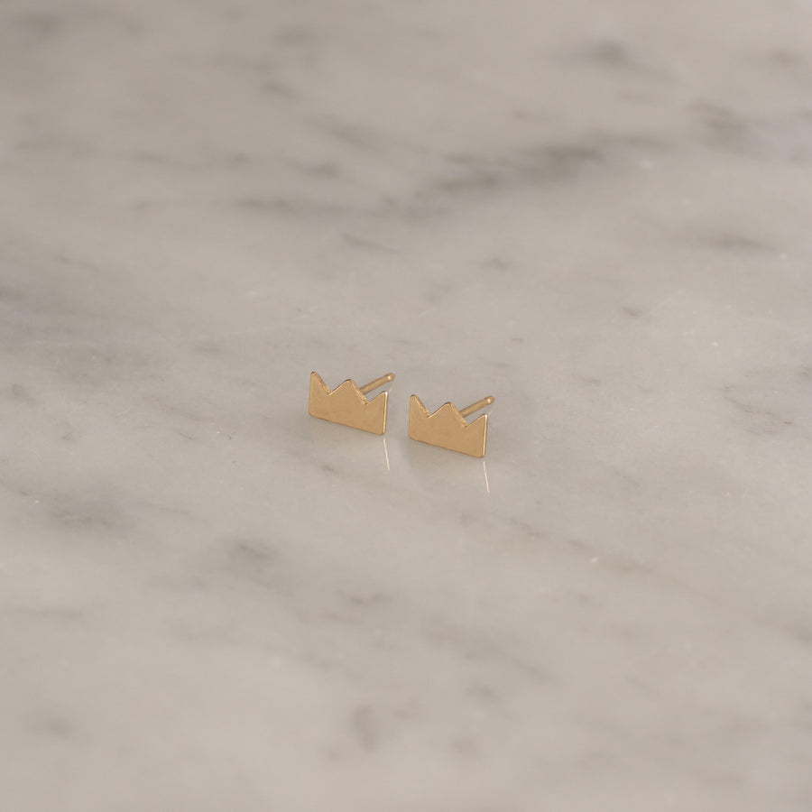 Aretes Corona