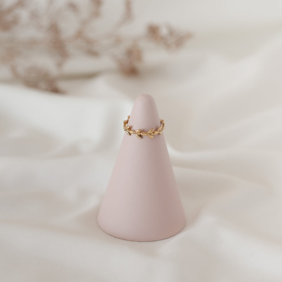 Anillo Aletheia gold