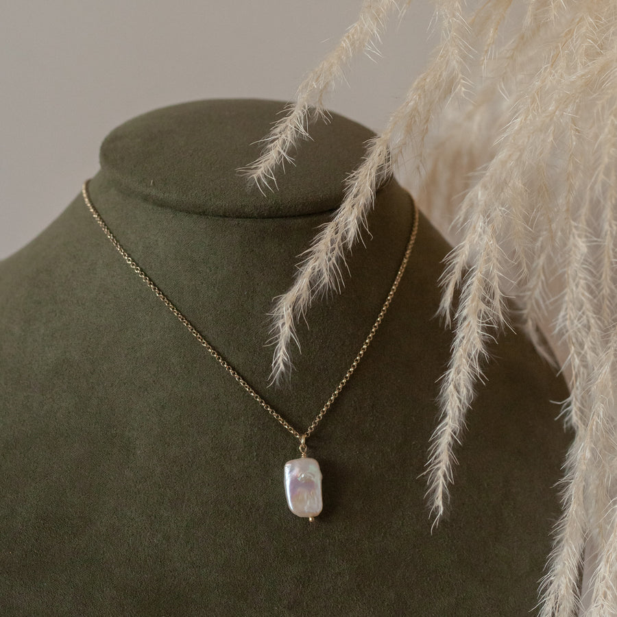 Collar Helena gold
