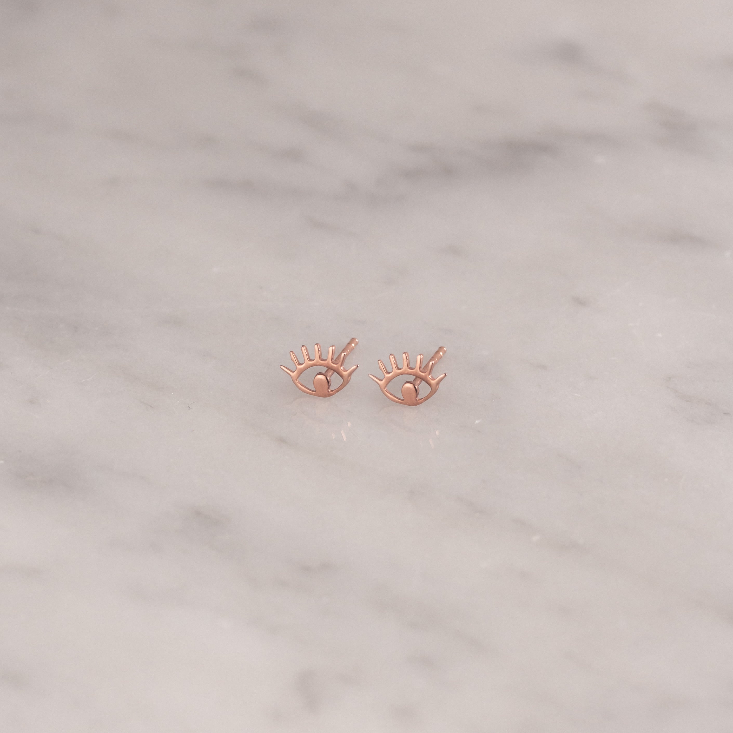 Aretes Mini Ojos