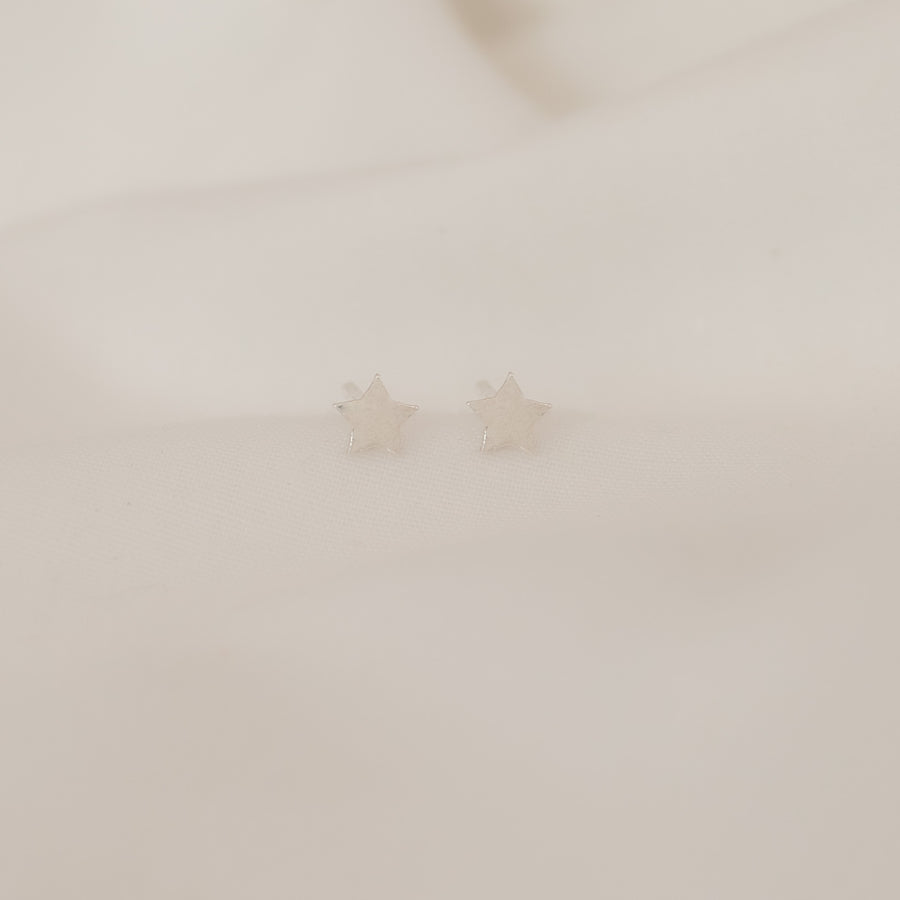 Aretes Mini estrella