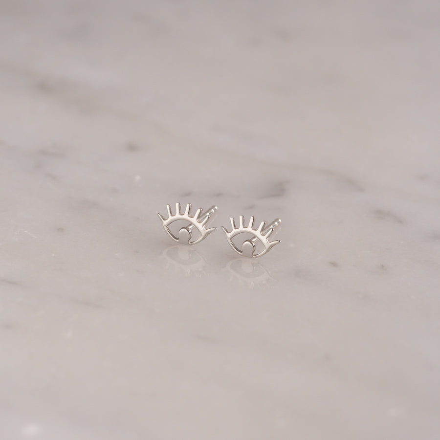 Aretes Mini Ojos