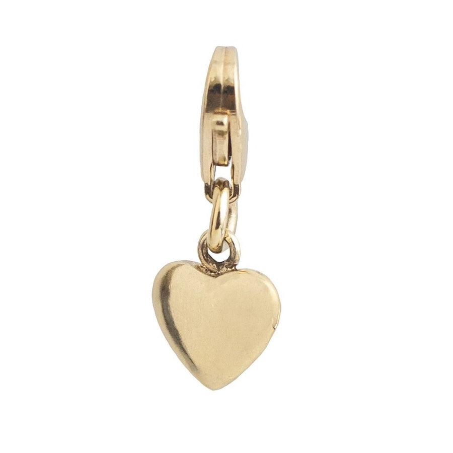 Dije Corazón gold