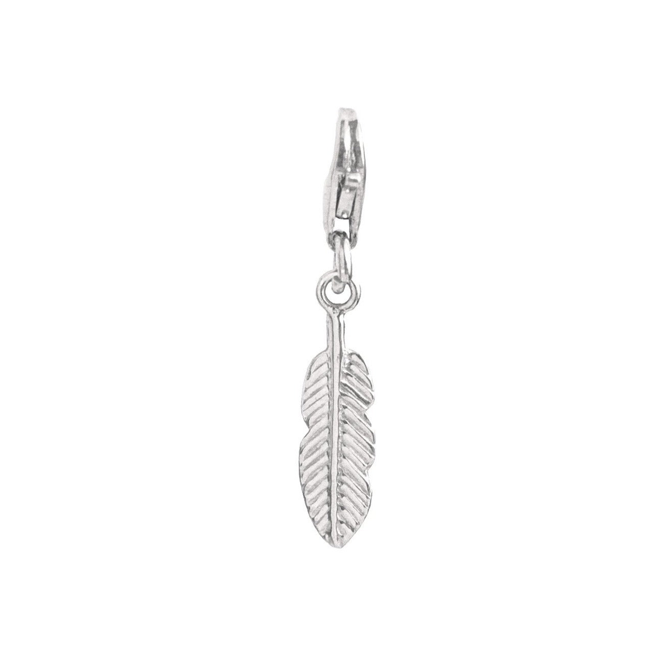 Dije Pluma silver