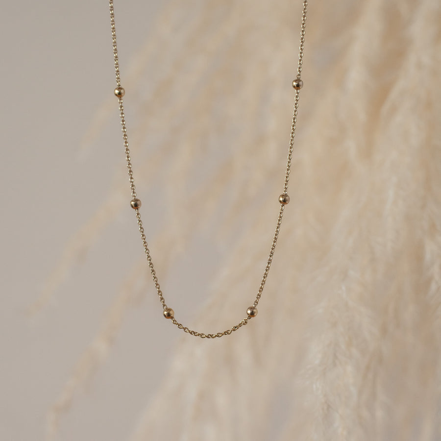 Choker Osiris gold