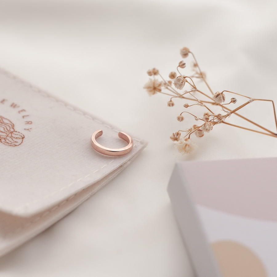 Earcuff Plain