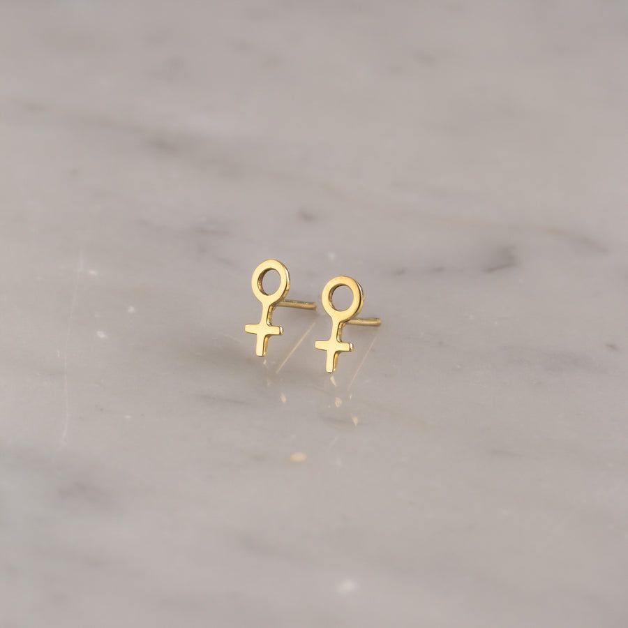 Aretes Femme