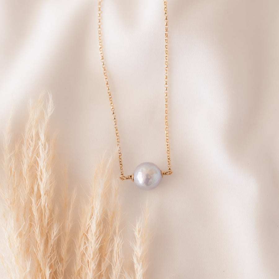 Collar Afrodita gold