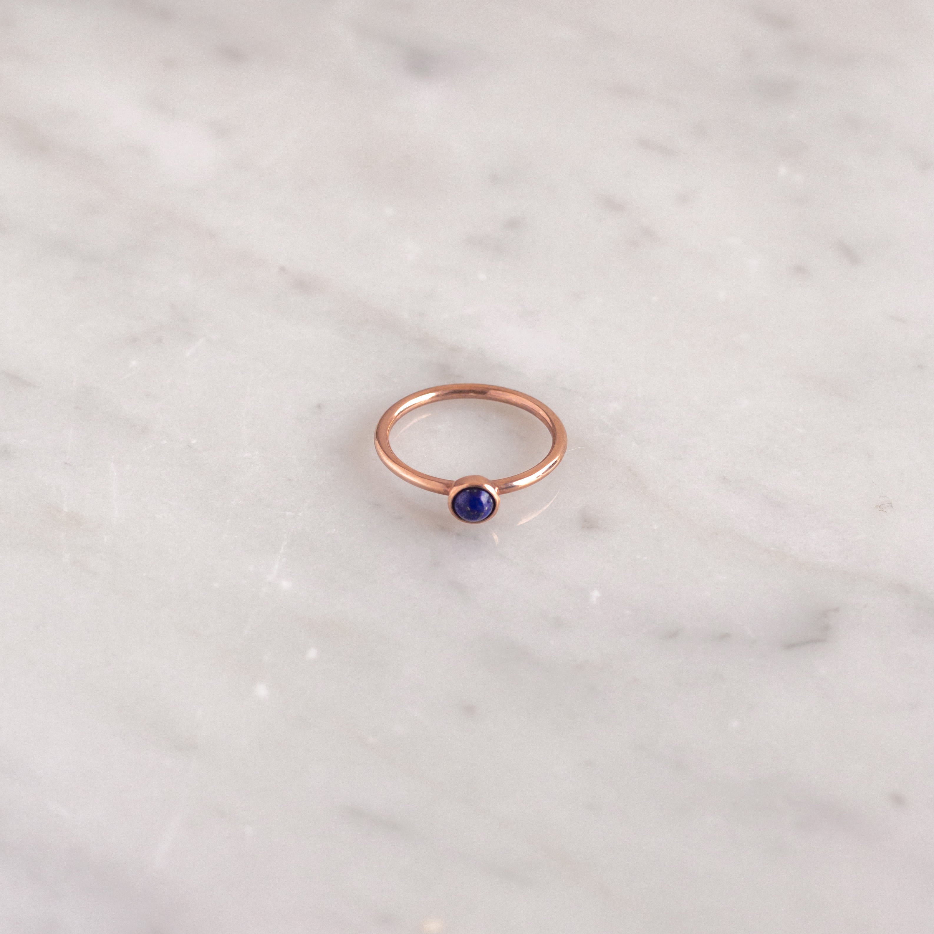 Anillo Nara rose gold