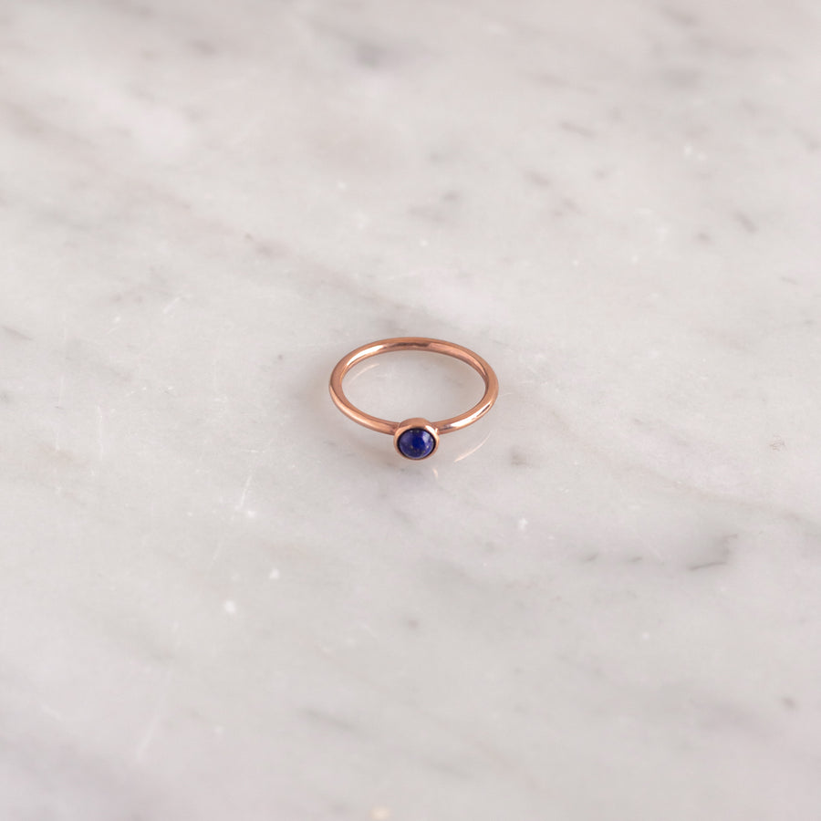 Anillo Nara rose gold