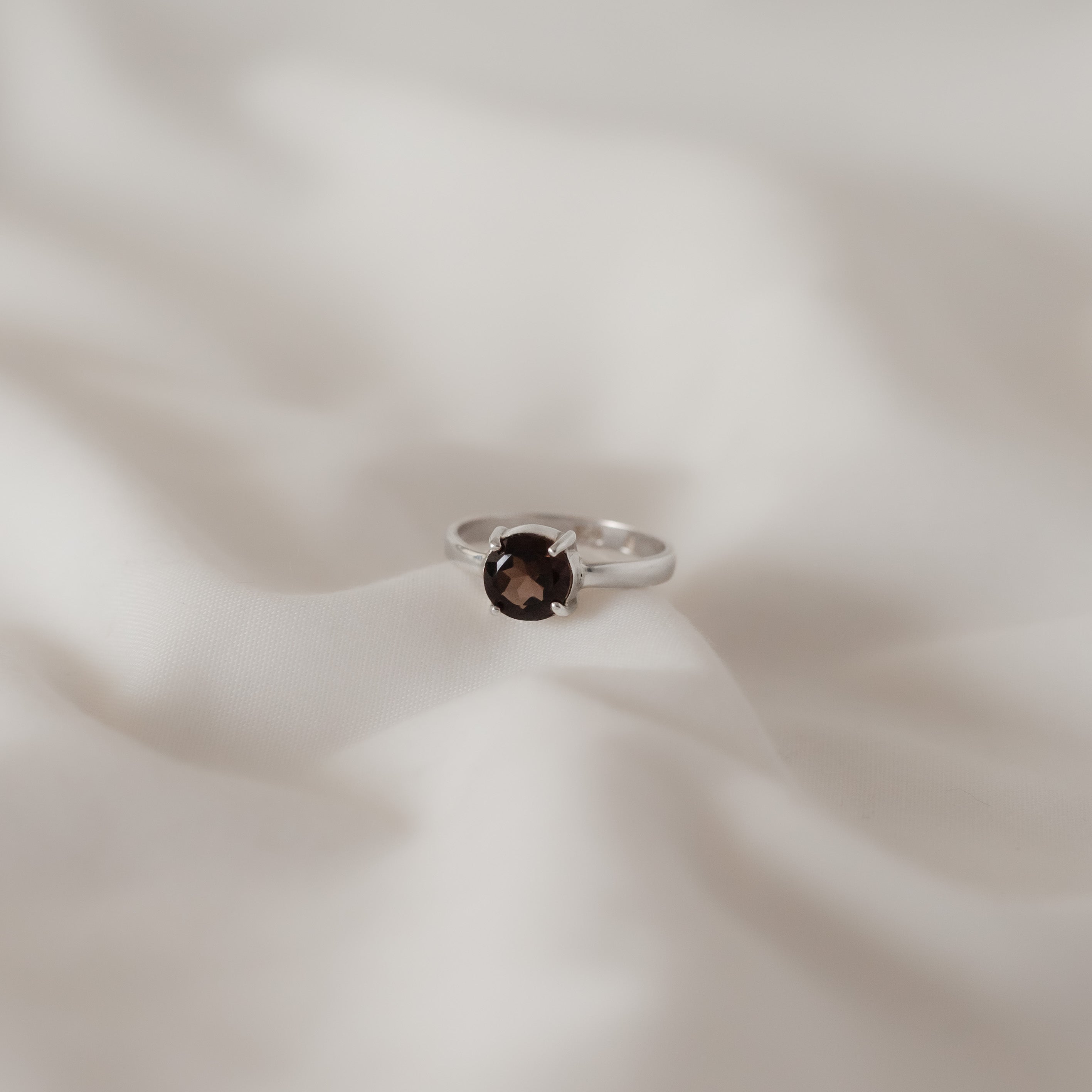 Anillo Nix silver