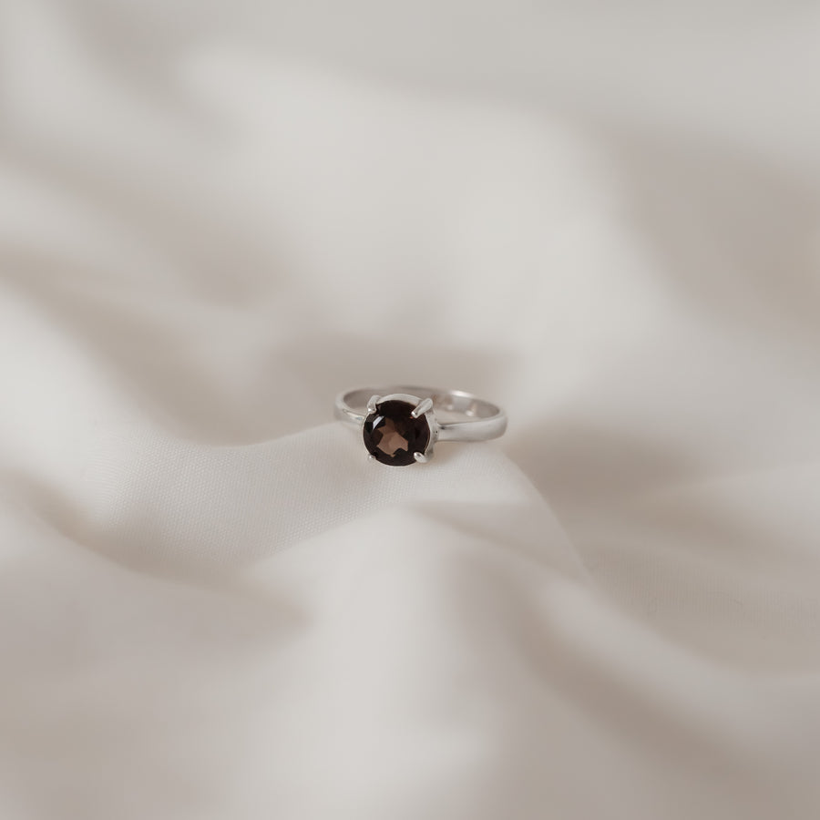 Anillo Nix silver